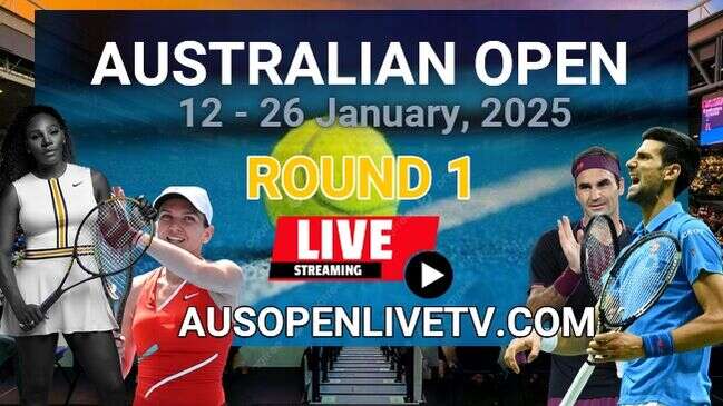 {Watch Live} Day -3 Australian Open Tennis Streaming 2025: AO Online